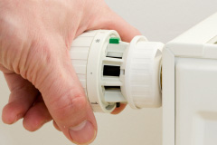 Hall End central heating repair costs